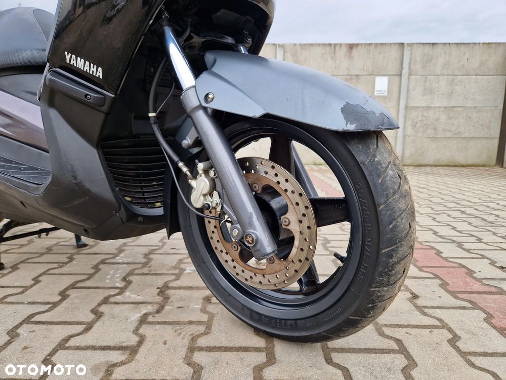 Yamaha X-max - 29