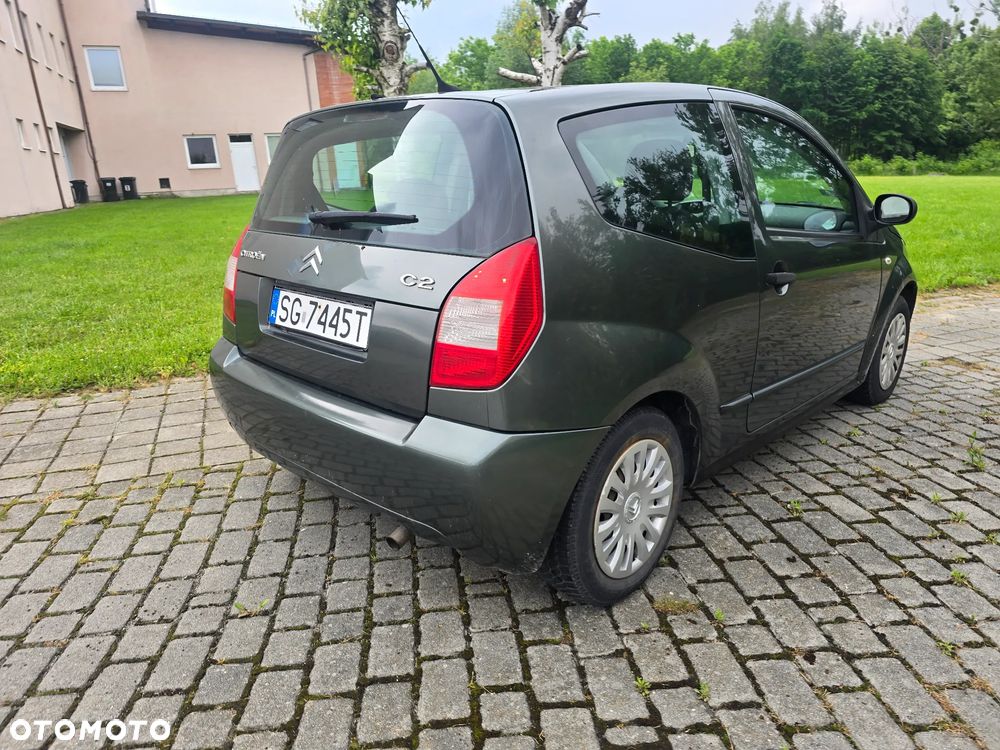 Citroën C2 1.4 Confort - 11