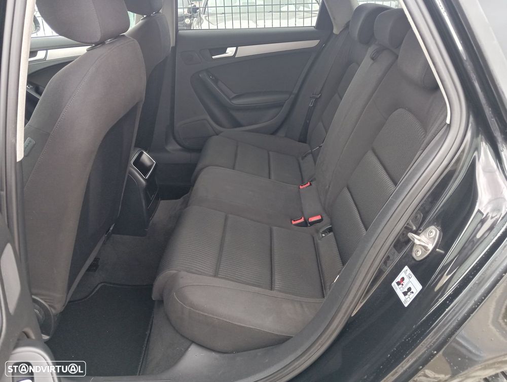 Audi A4 Avant 2.0 TDI multitronic Sport - 17