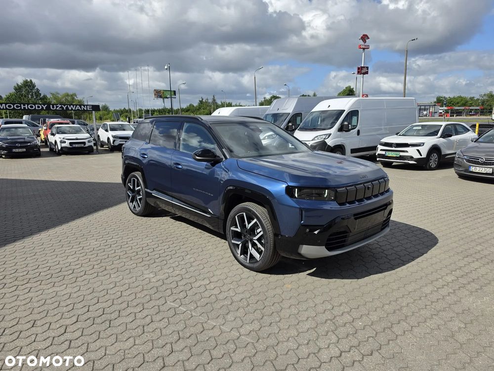 Jeep Compass 1.6 T4 PHEV First Edition FWD DCT - 1