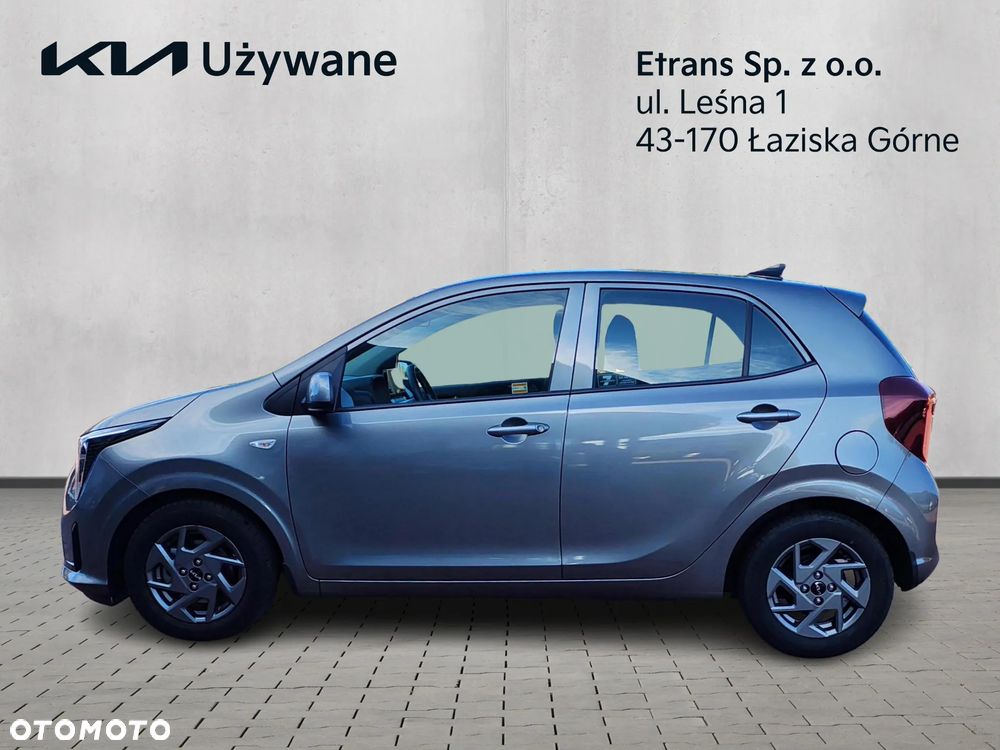 Kia Picanto 1.0 L - 10