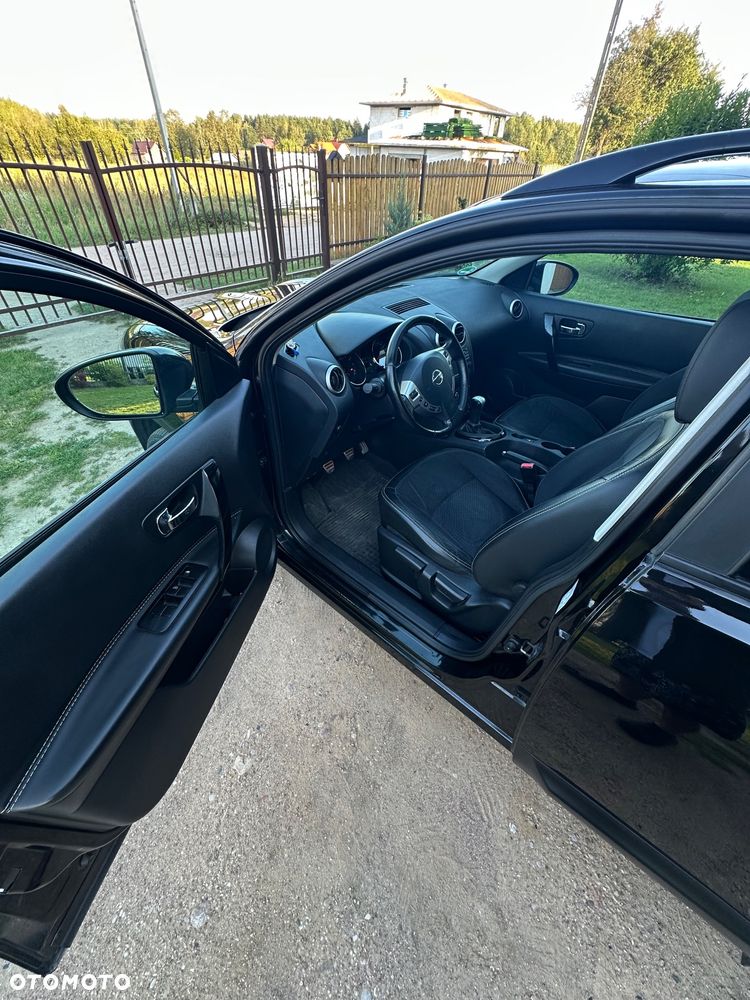 Nissan Qashqai 1.6 acenta - 6
