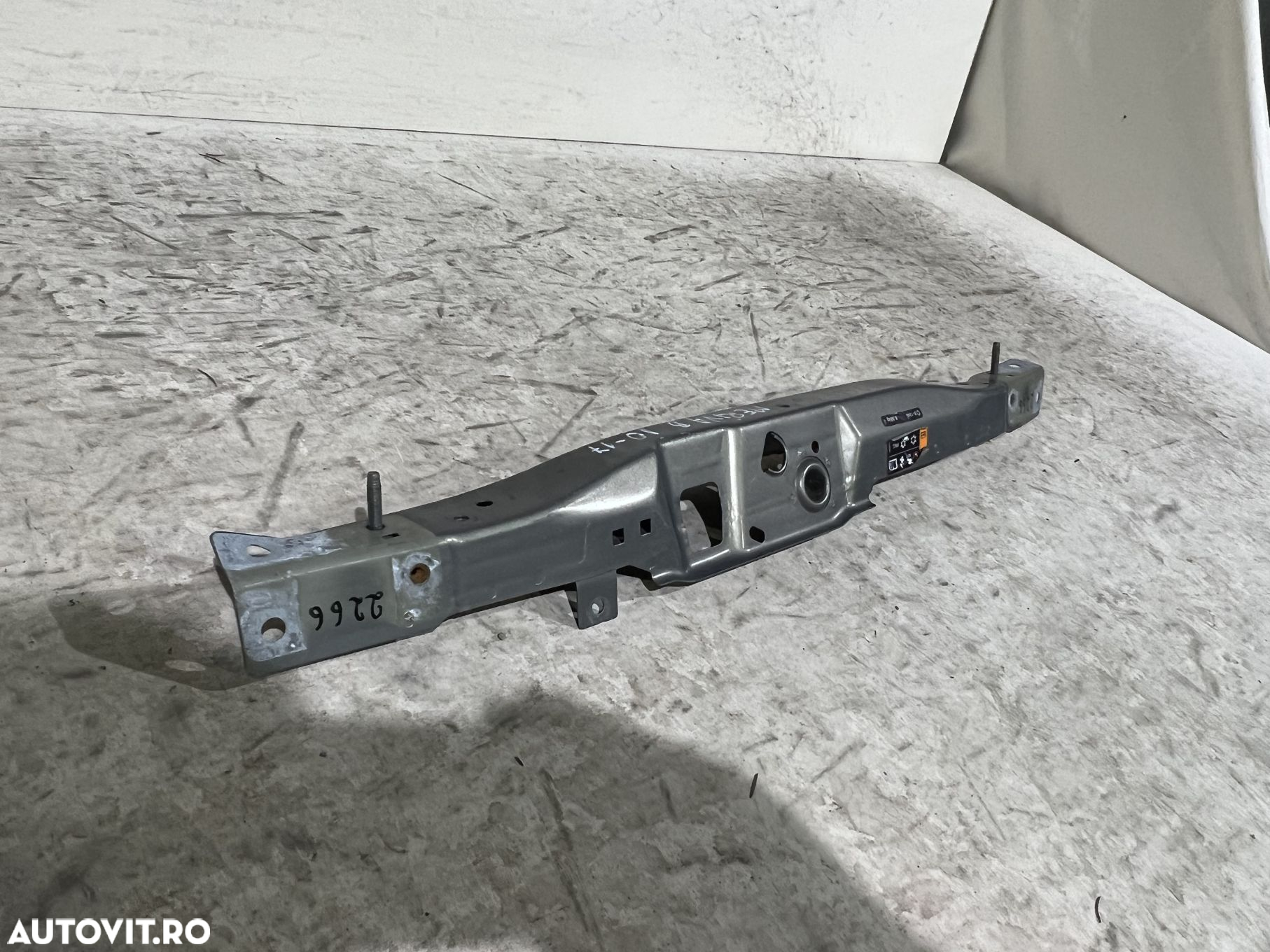 Traversa superioara trager, Opel Meriva, 2010, 2011, 2012, 2013, 2014, 2015, 2016, 2017, 13266113. - 5