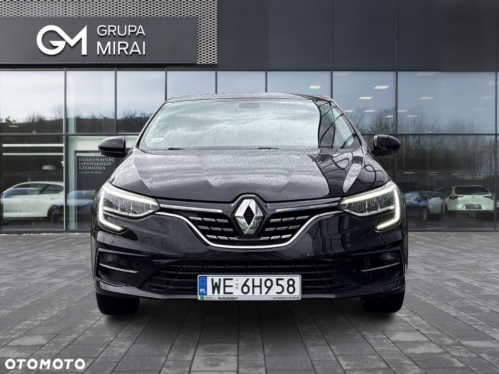 Renault Megane 1.3 TCe Intens EDC - 8