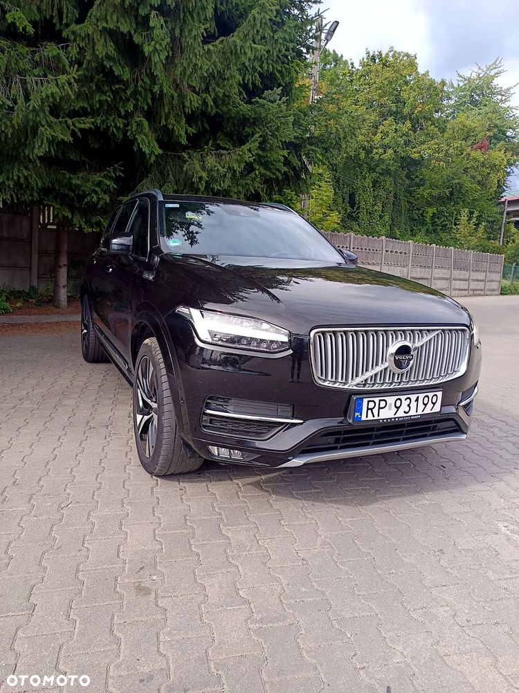 Volvo XC 90 D5 AWD Inscription 7os - 3