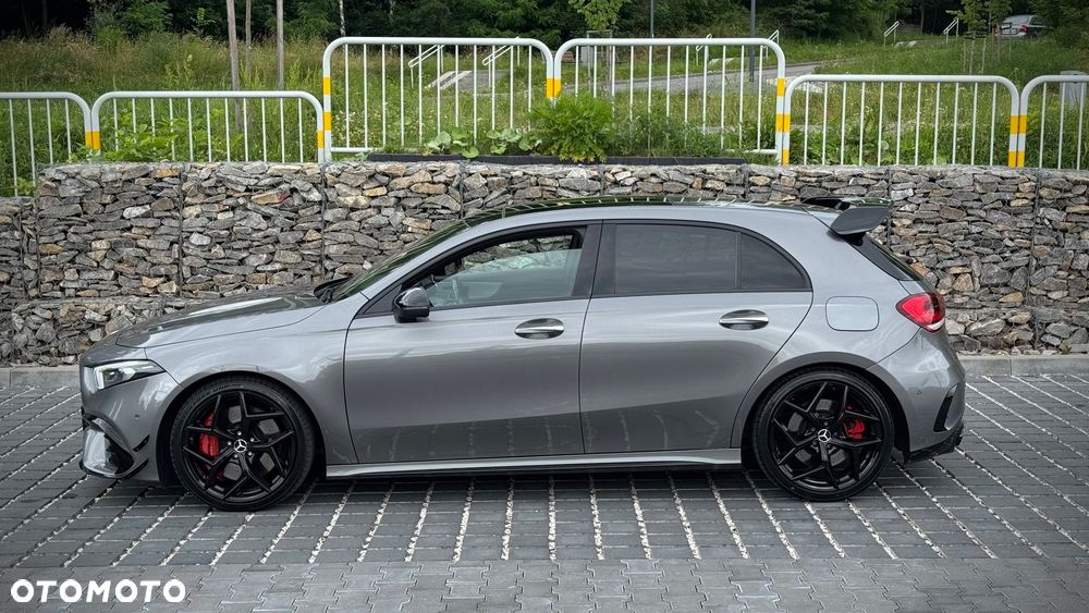 Mercedes-Benz Klasa A 45 S AMG 4-Matic 8G-DCT - 2