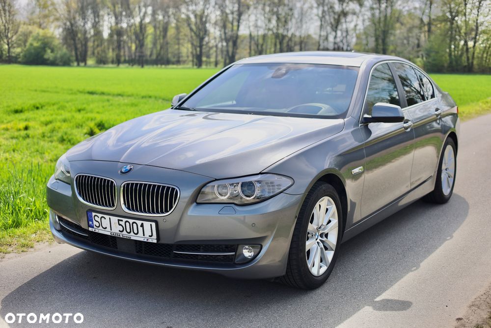 BMW Seria 5 525d - 3
