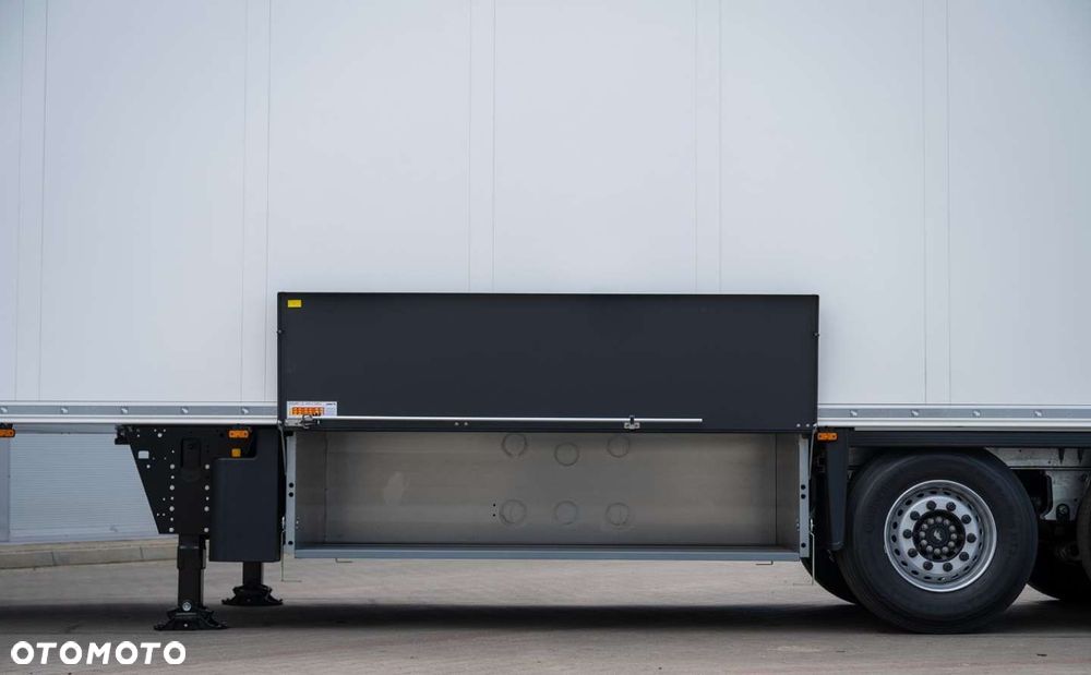 Schmitz Cargobull SKO 24/L 13.4 FP COOL V7, Doppelstock - 8