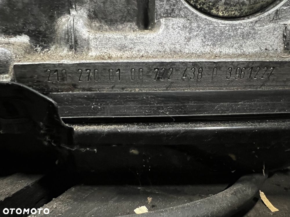 Skrzynia biegów automatyczna Mercedes w210 300d g-klasa - 4