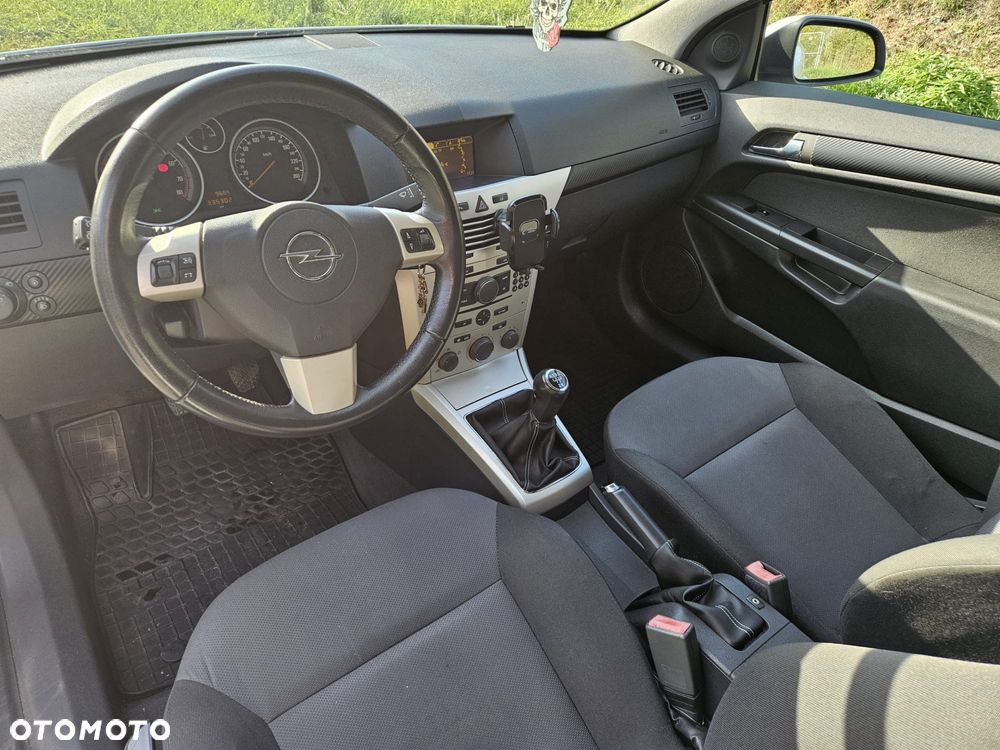 Opel Astra - 6
