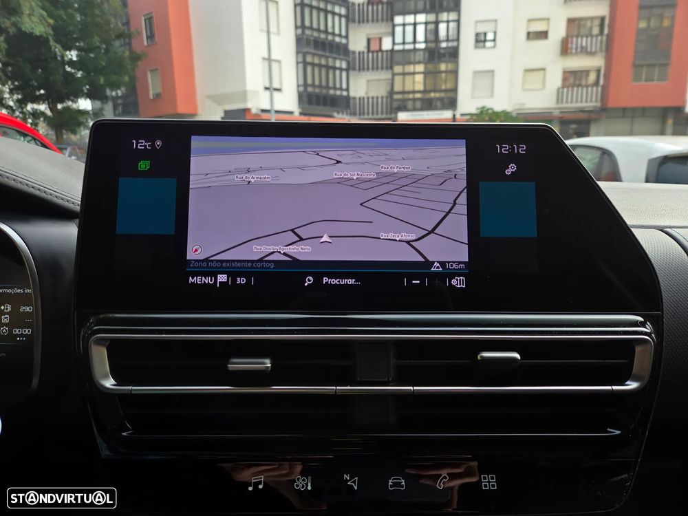 Citroën C5 Aircross 1.2 PureTech Shine EAT8 - 36