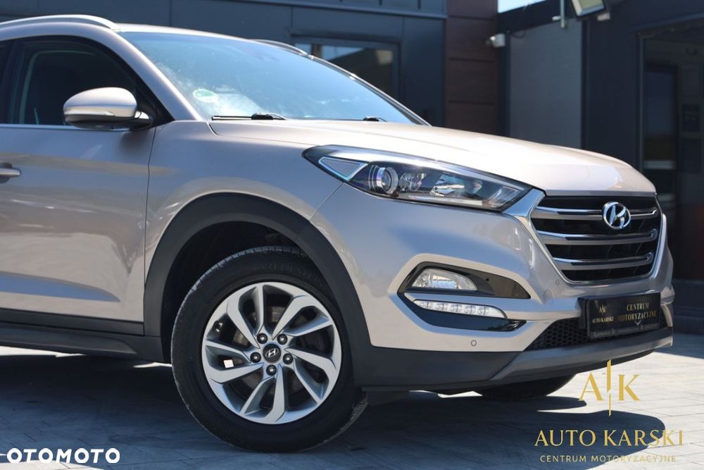 Hyundai Tucson - 13