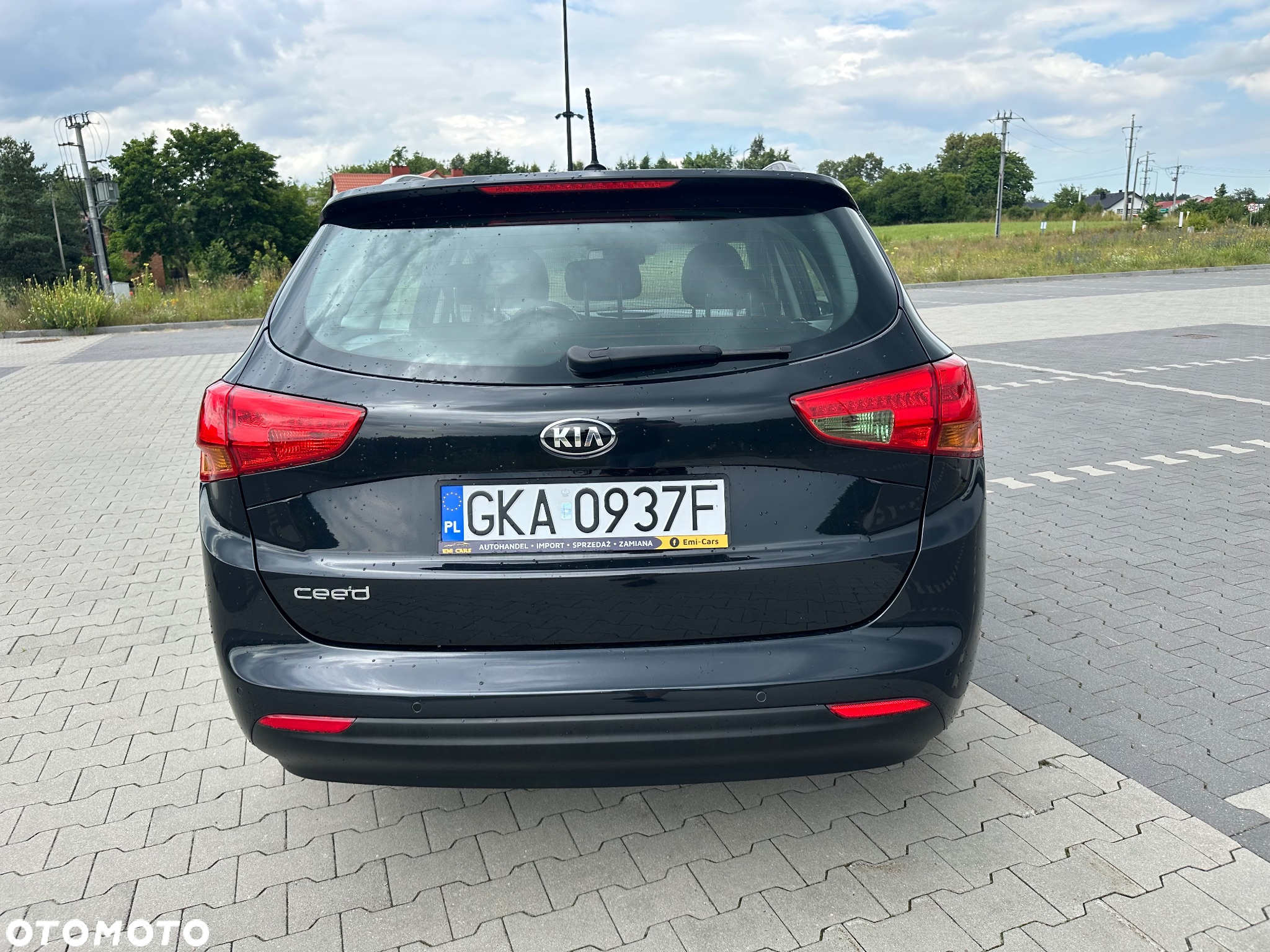 Kia Ceed Cee'd 1.6 GDI XL - 12