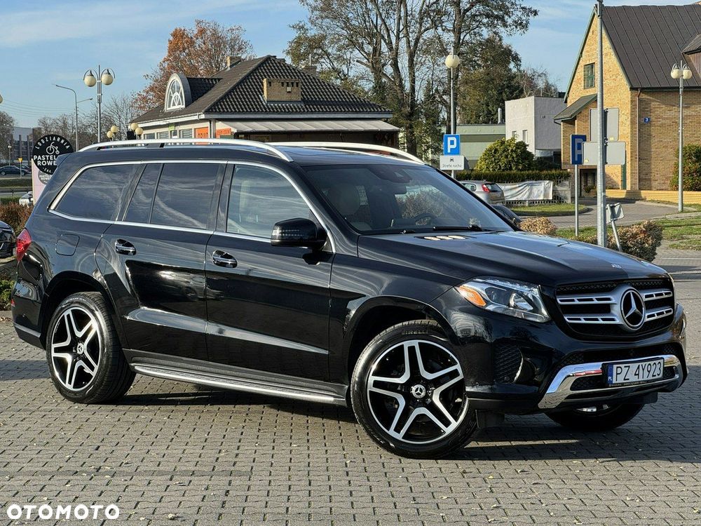 Mercedes-Benz GLS - 10
