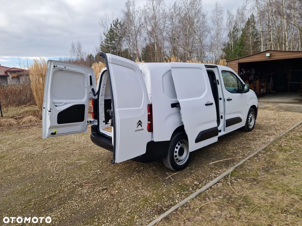 Citroën BERLINGO - 21