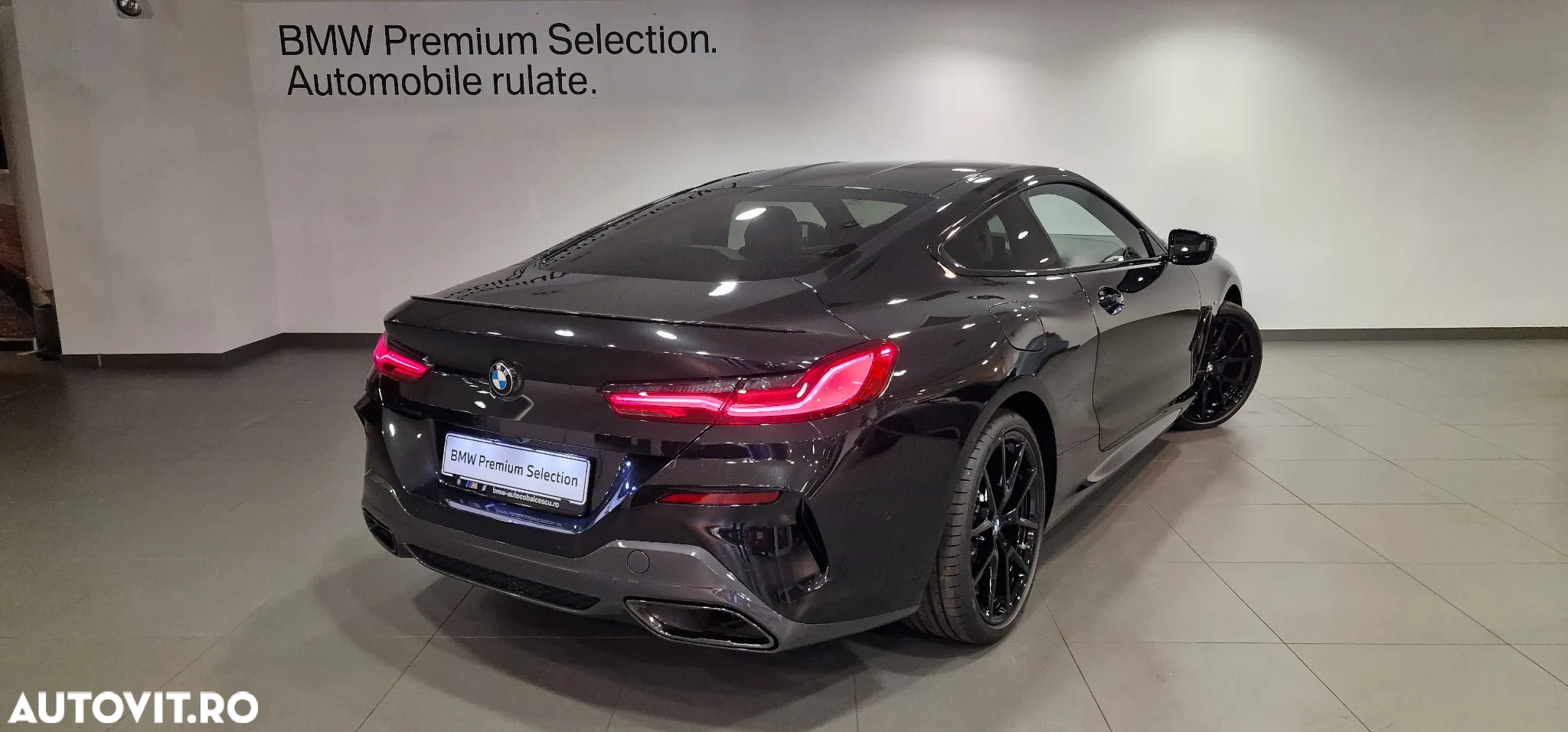 BMW Seria 8 840d xDrive AT MHEV - 6