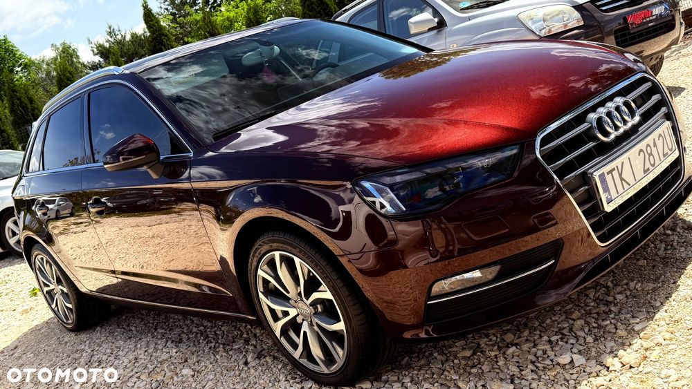 Audi A3 Sportback 2.0 TDI Ambiente - 1
