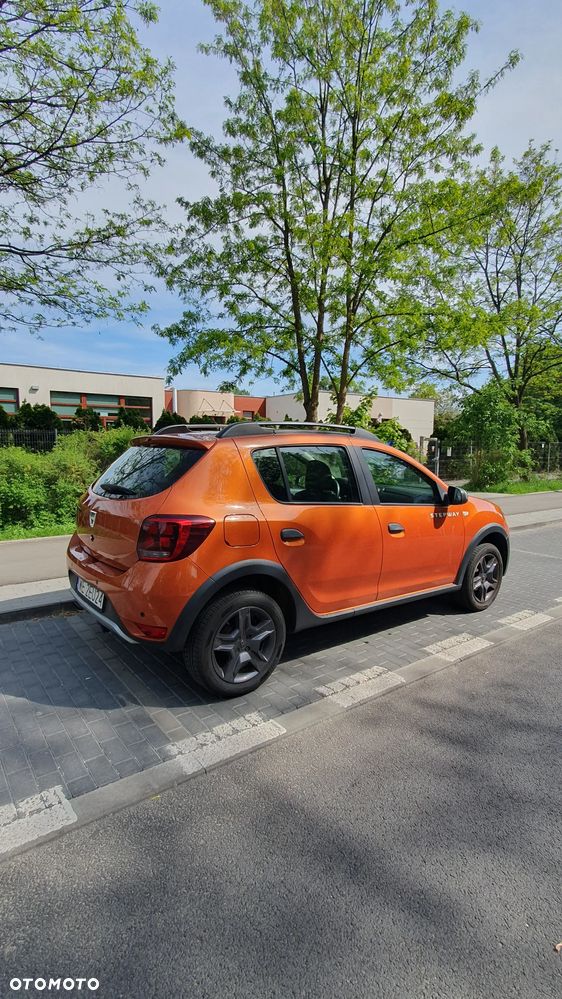 Dacia Sandero 0.9 TCe Laureate S&S Easy-R - 2