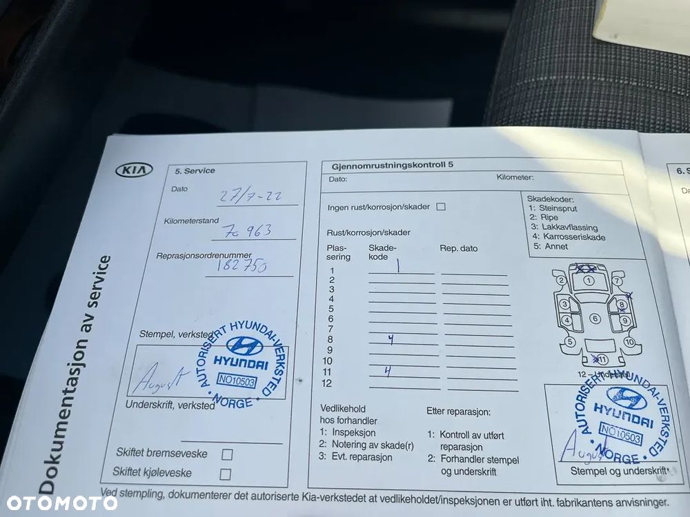 Kia Venga 1.4 CRDi M - 35