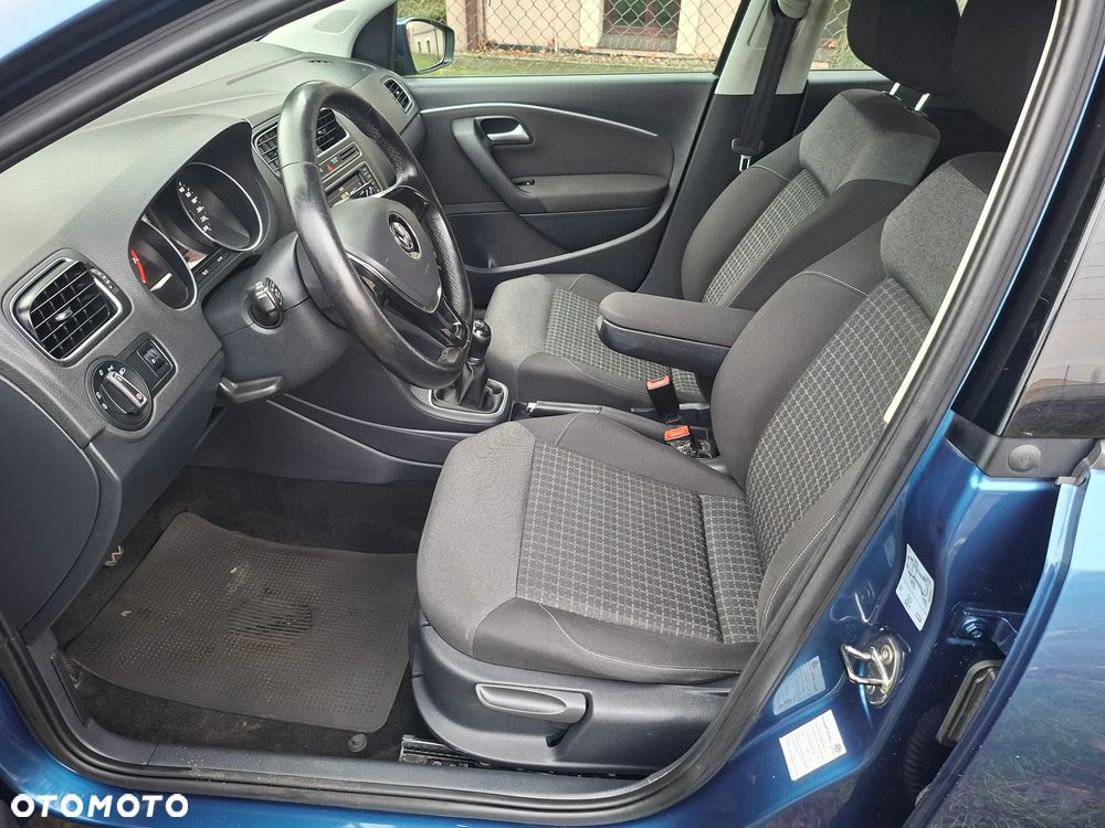 Volkswagen Polo 1.2 TSI Comfortline - 8