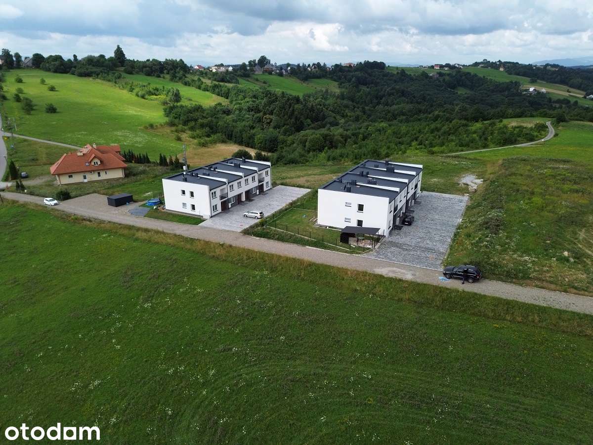 2 Ostatnie mieszkania w górach/gotowe/parking, wyciąg narciarski 5km