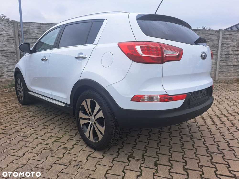 Kia Sportage - 4
