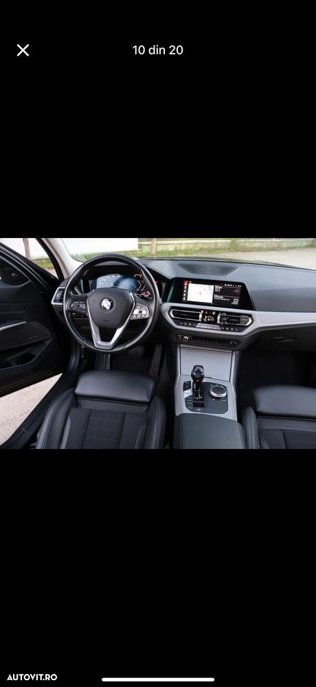 BMW Seria 3 320d xDrive AT MHEV - 9