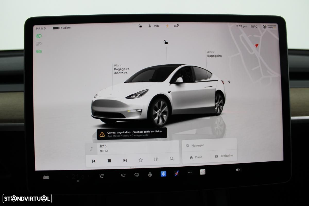 Tesla Model Y Long Range Tração Integral - 15