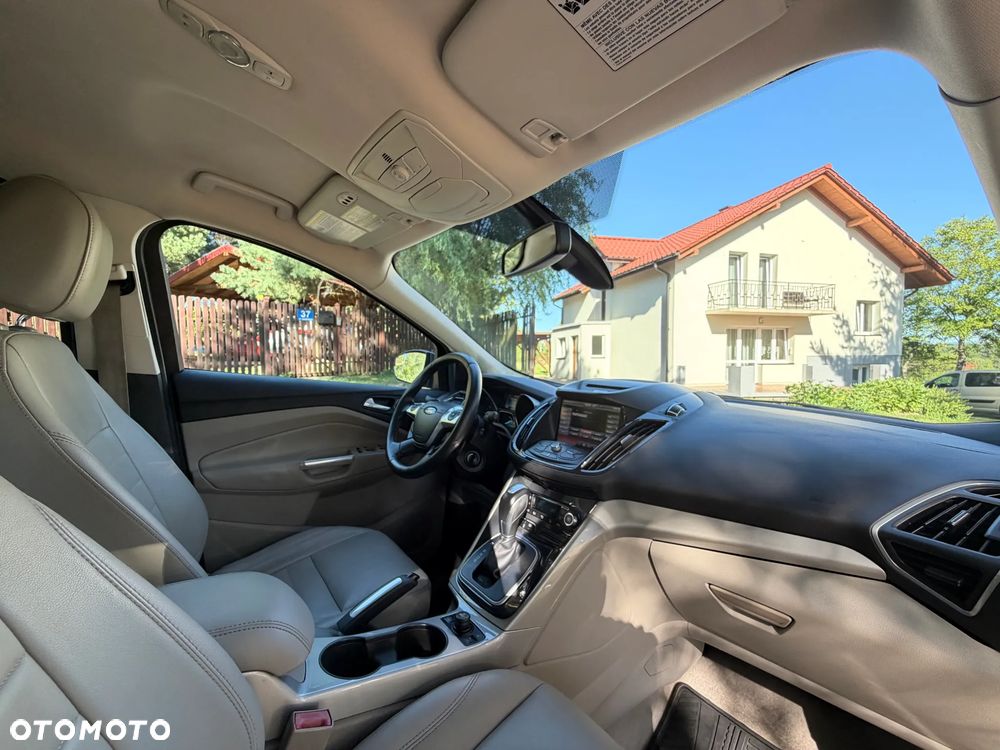 Ford Escape 1.6 EcoBoost AWD SEL - 26