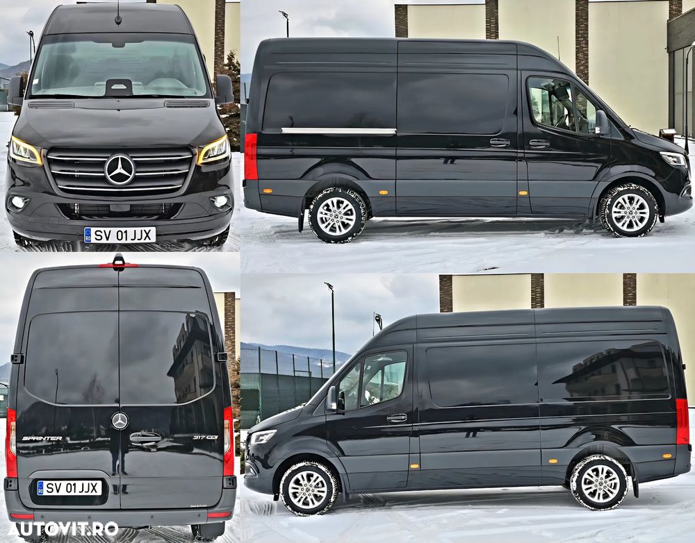 Mercedes-Benz Sprinter 317CDI - 5