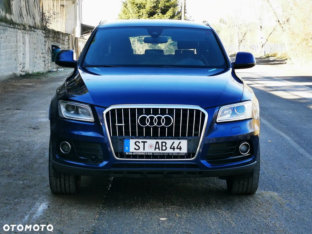 Audi Q5 - 1