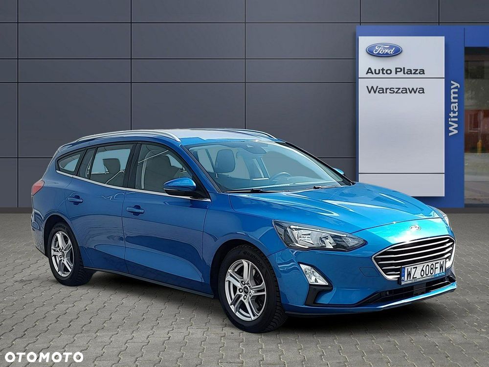 Ford Focus 1.0 EcoBoost Trend Edition Business - 7