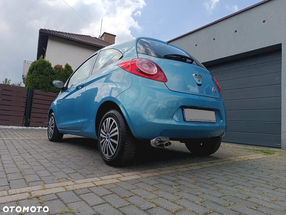 Ford KA 1.2 Titanium - 11