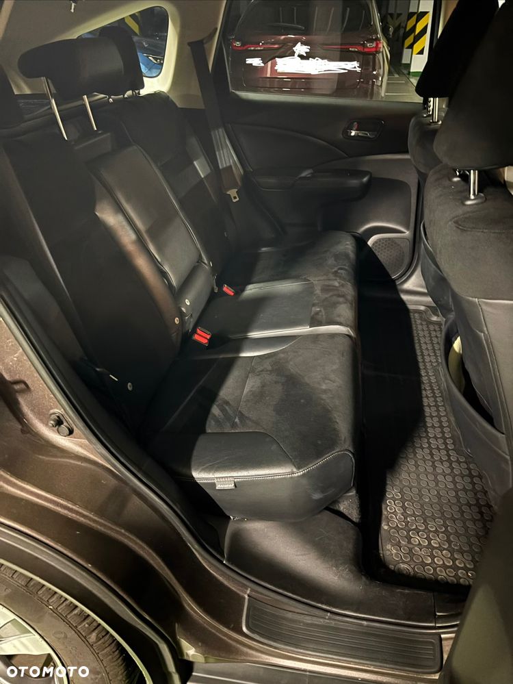Honda CR-V 1.6i DTEC 2WD Lifestyle - 8