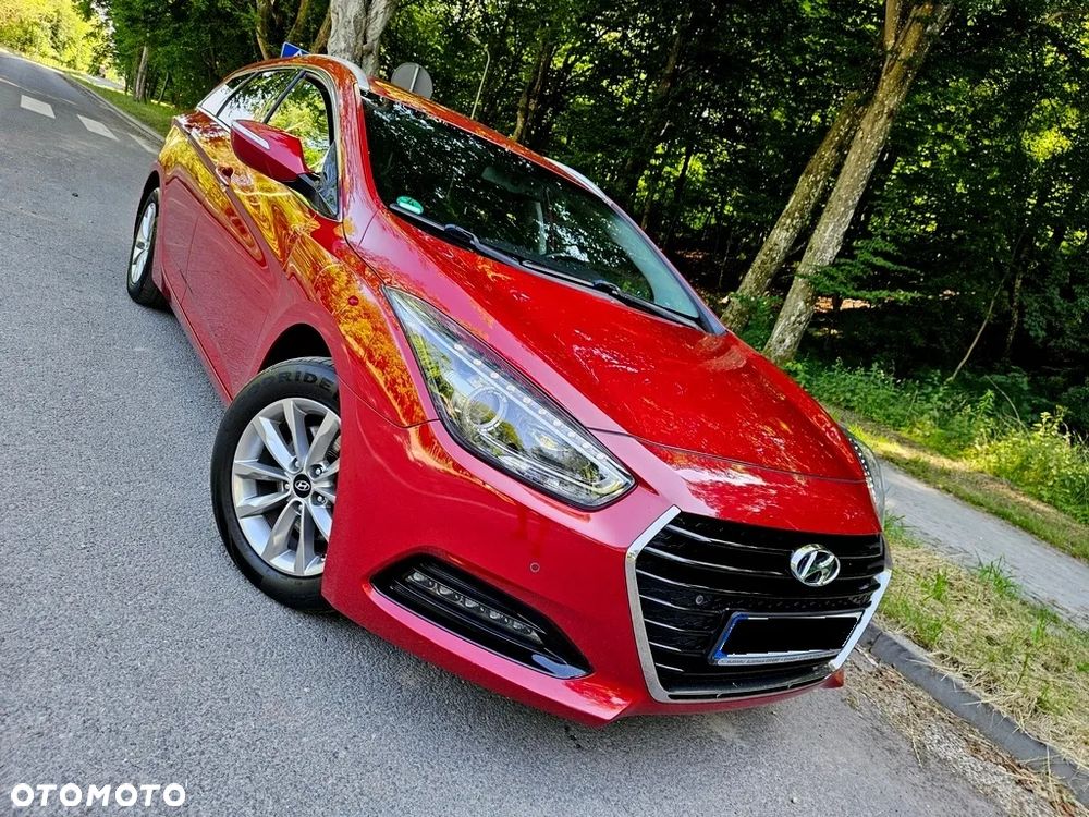 Hyundai i40 - 4