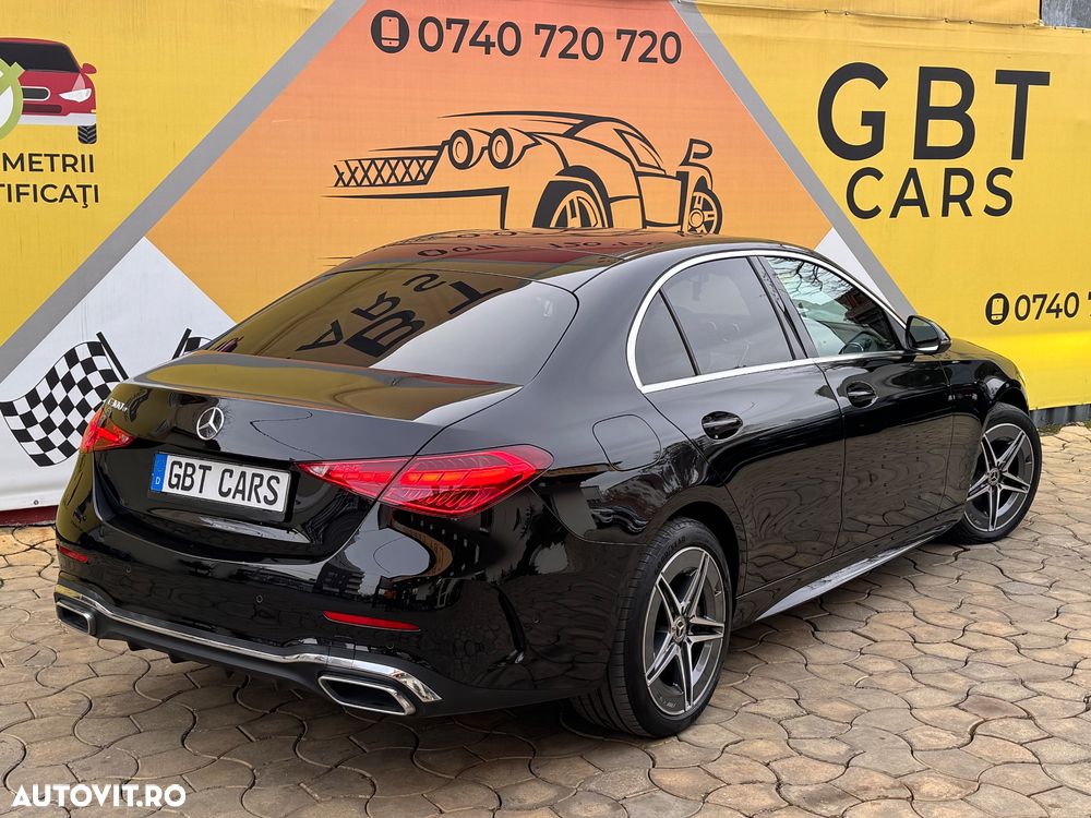 Mercedes-Benz C 300 e 9G-TRONIC AMG Line - 3