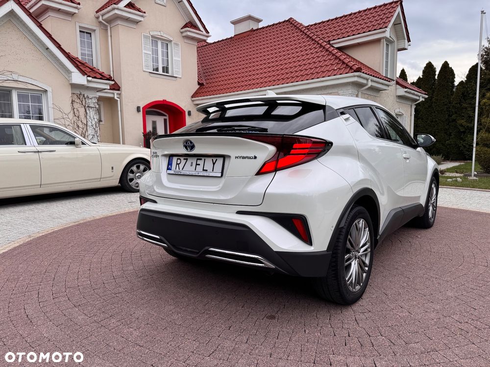 Toyota C-HR 2.0 Hybrid Executive - 6