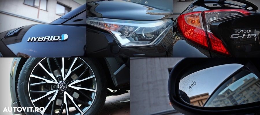 Toyota C-HR Hybrid Business-Edition - 8