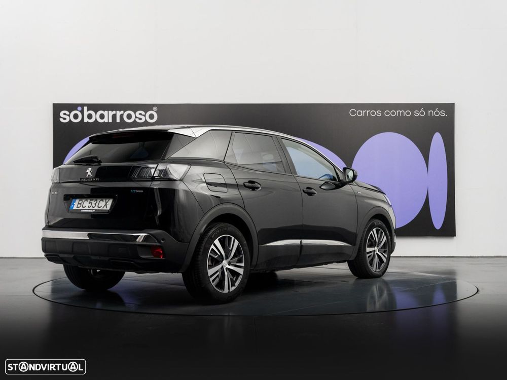Peugeot 3008 1.6 Hybrid Allure e-EAT8 - 6