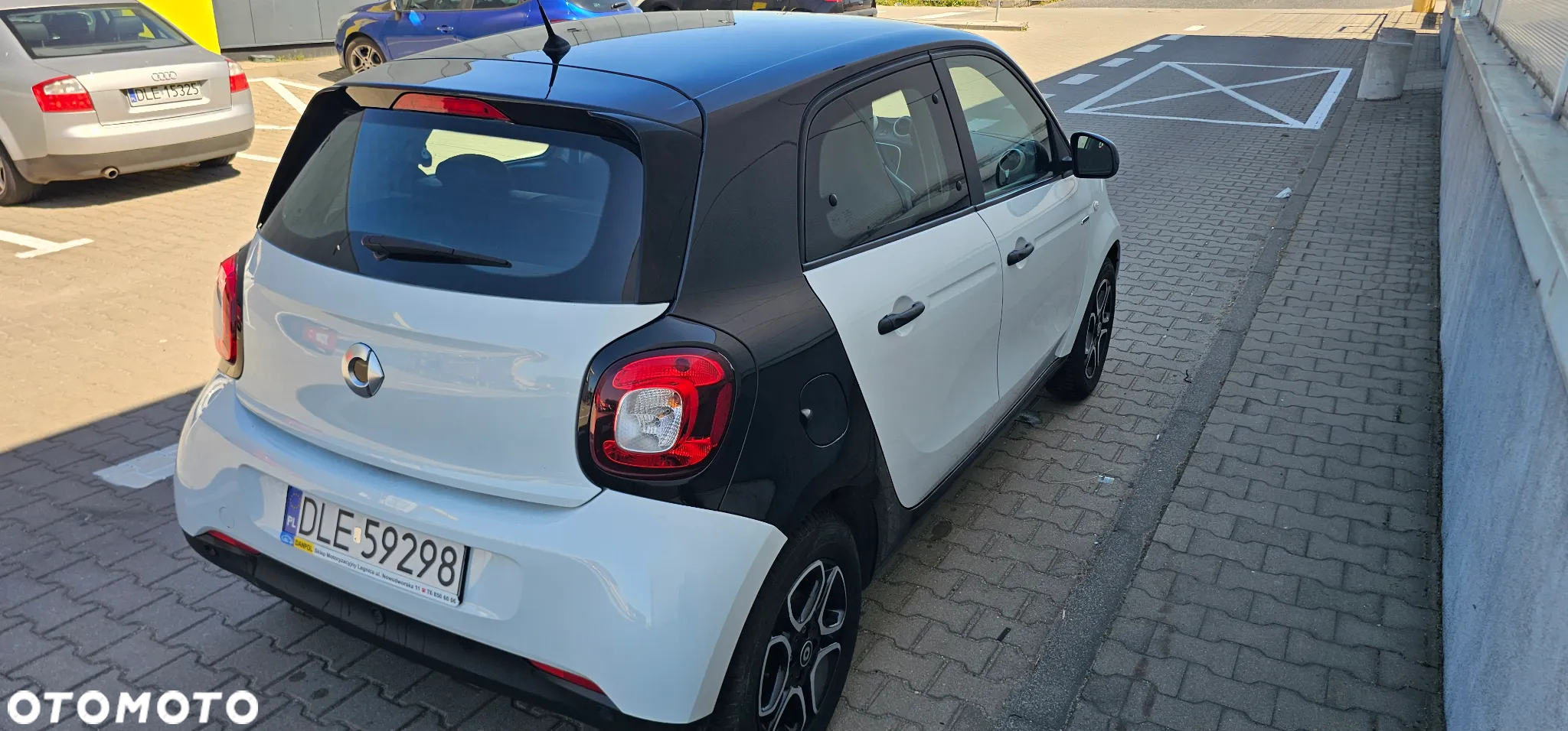 Smart Forfour Standard - 4