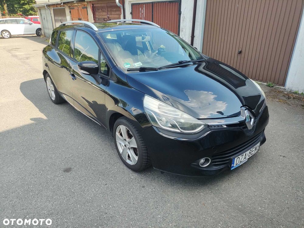 Renault Clio - 1