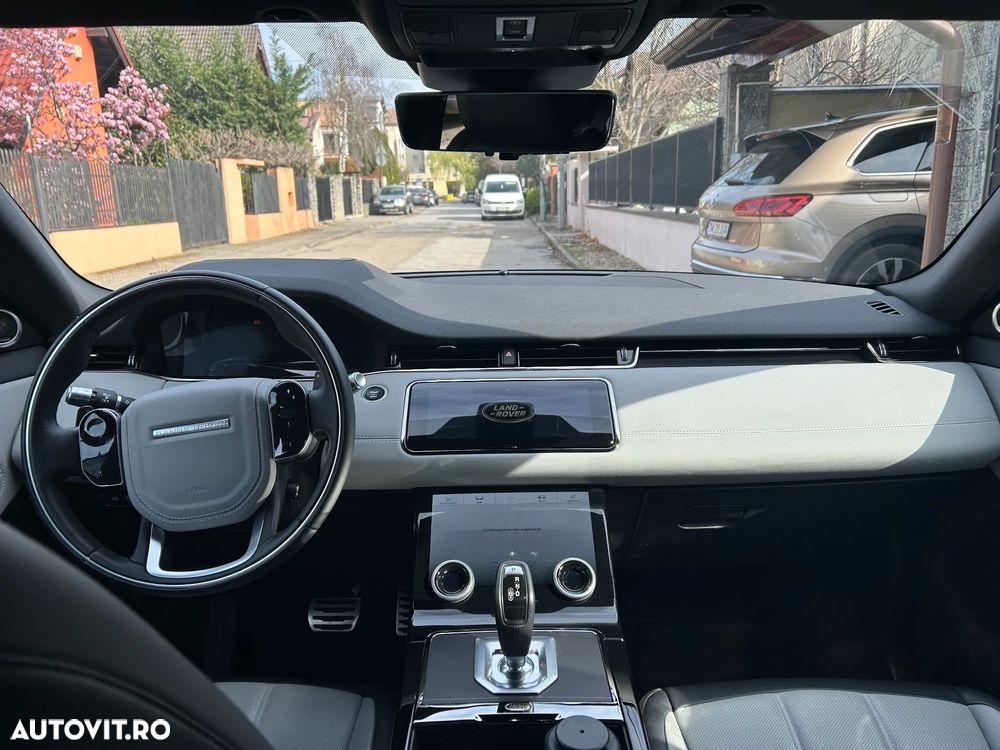 Land Rover Range Rover Evoque 2.0P 250 First Edition - 3