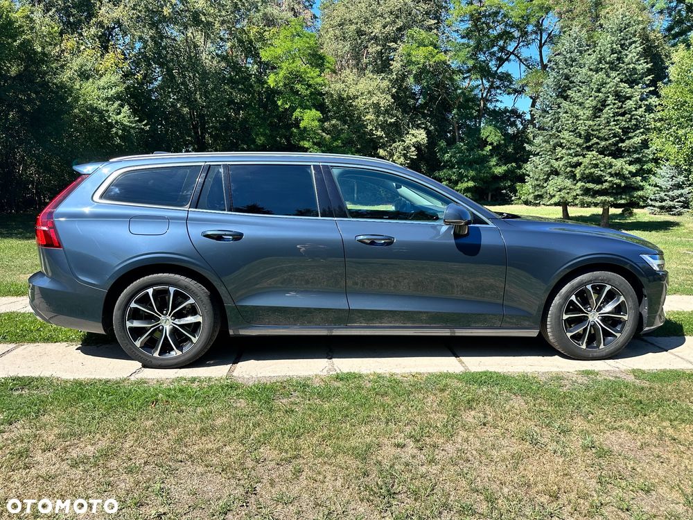 Volvo V60 - 2