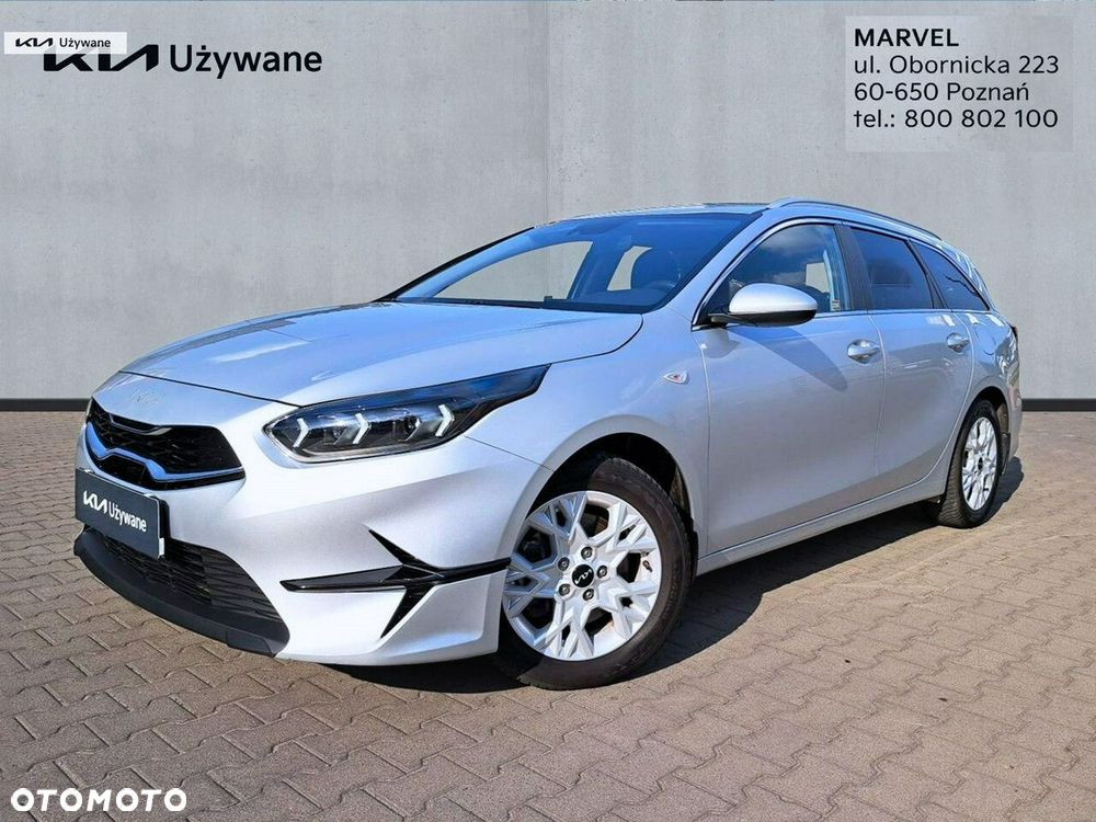 Kia Ceed - 1
