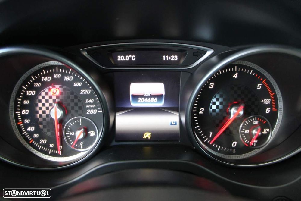 Mercedes-Benz A 180 d Urban - 8