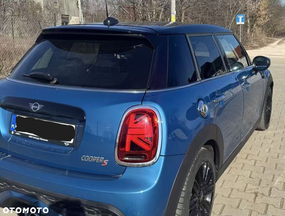 MINI Cooper S sport - 4