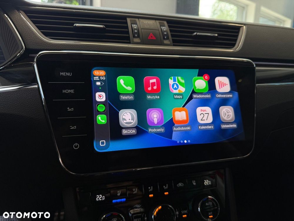 Skoda Superb - 29