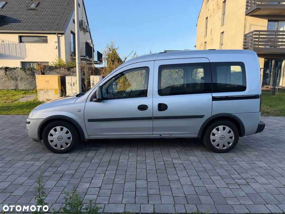 Opel Combo 2006 photo 5