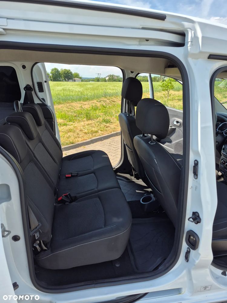 Dacia Dokker 1.5 Blue dCi Laureate - 8
