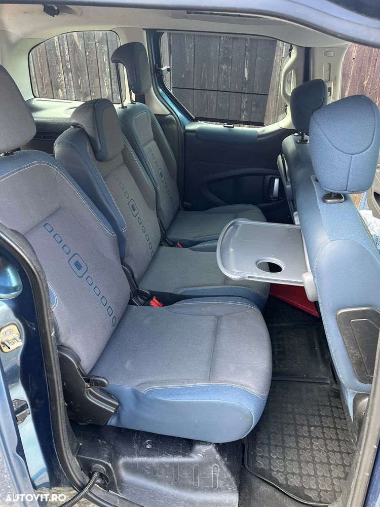 Citroën Berlingo 1.6 HDi 110 FAP Multispace Exclusive - 6